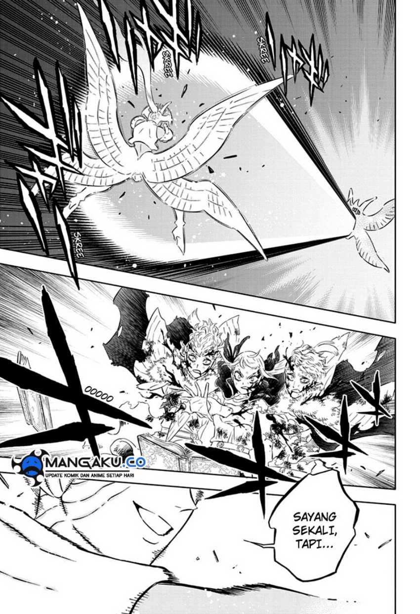 Black Clover Chapter 373 Gambar 19