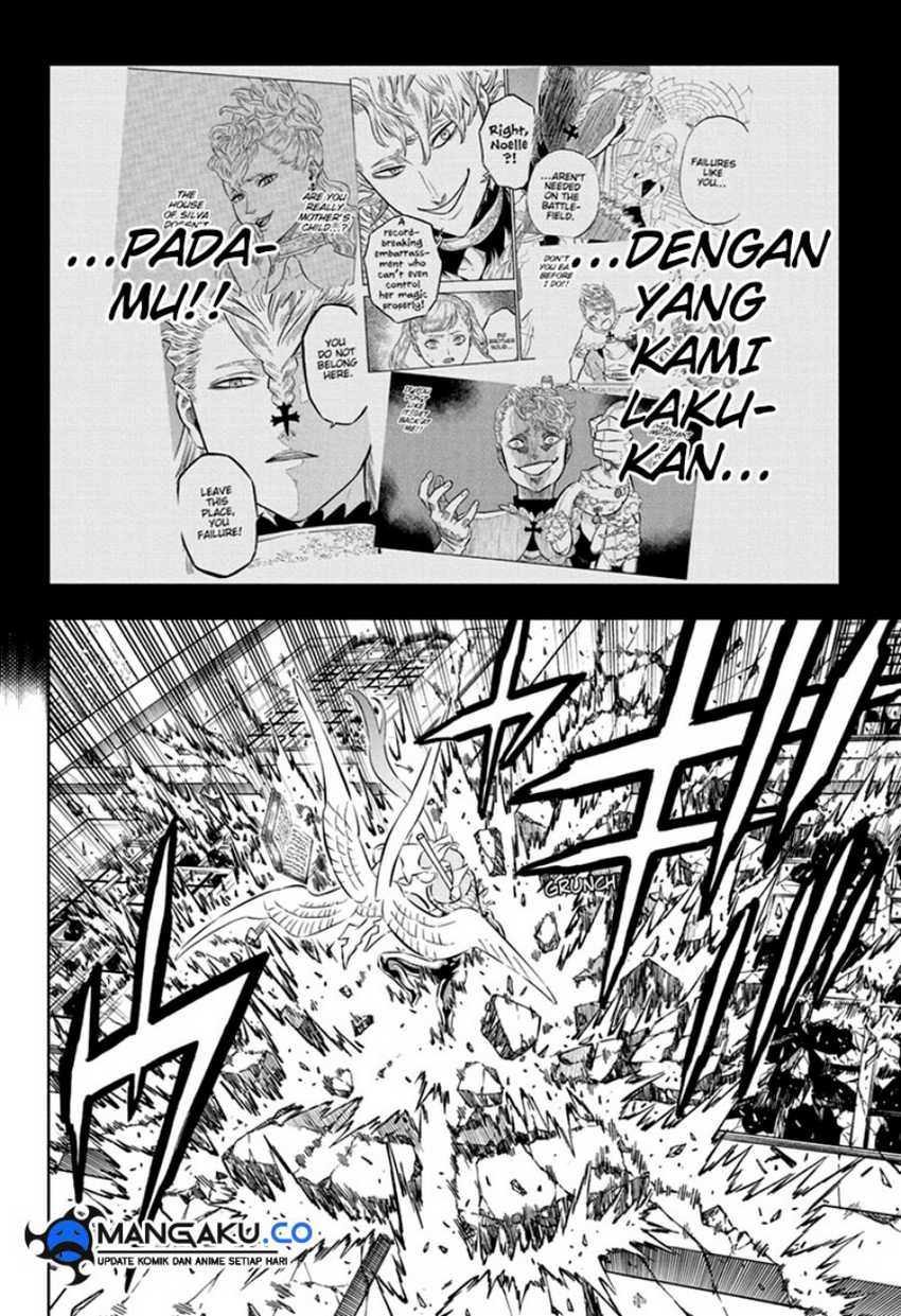 Black Clover Chapter 373 Gambar 11