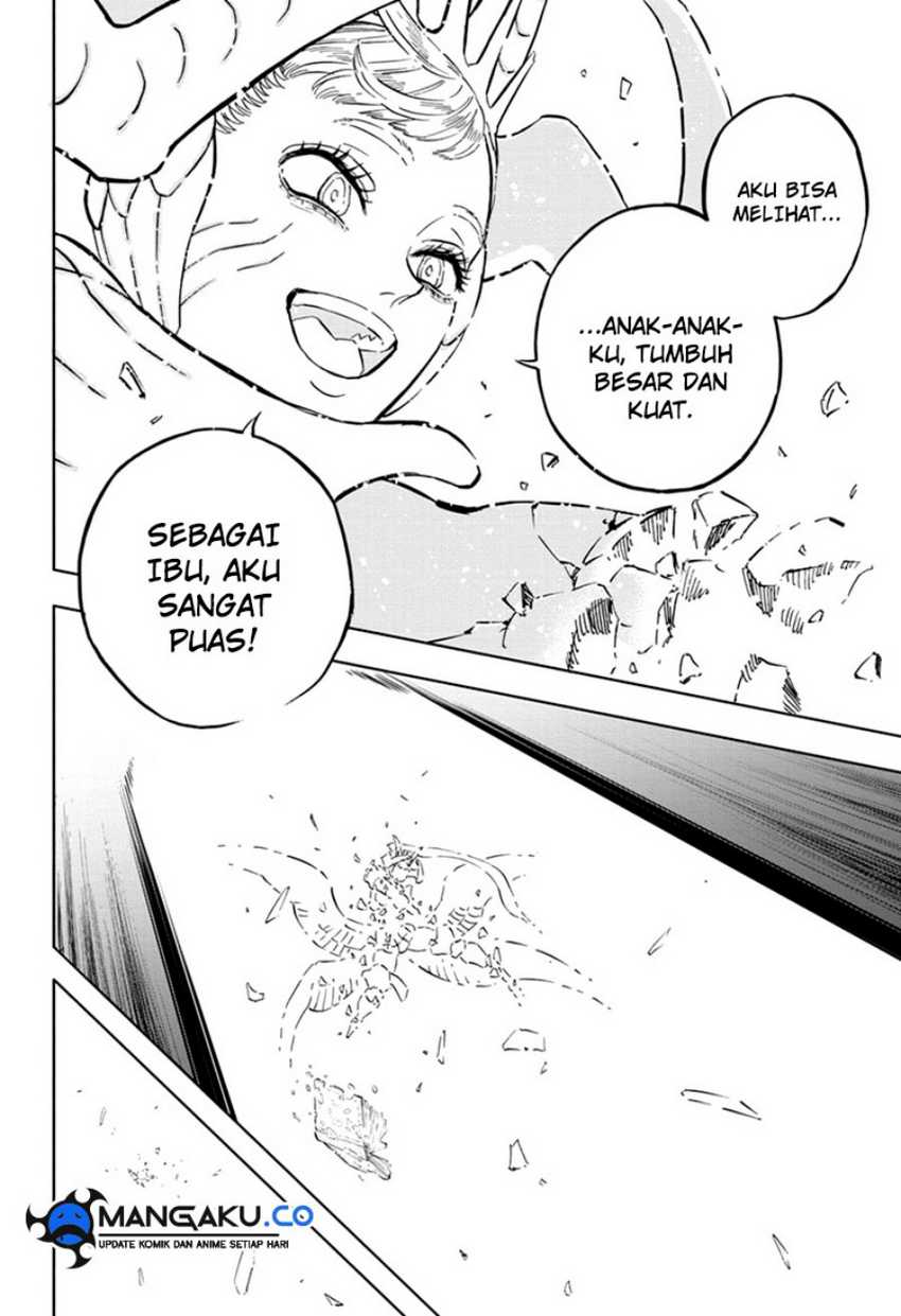 Black Clover Chapter 373 Gambar 20