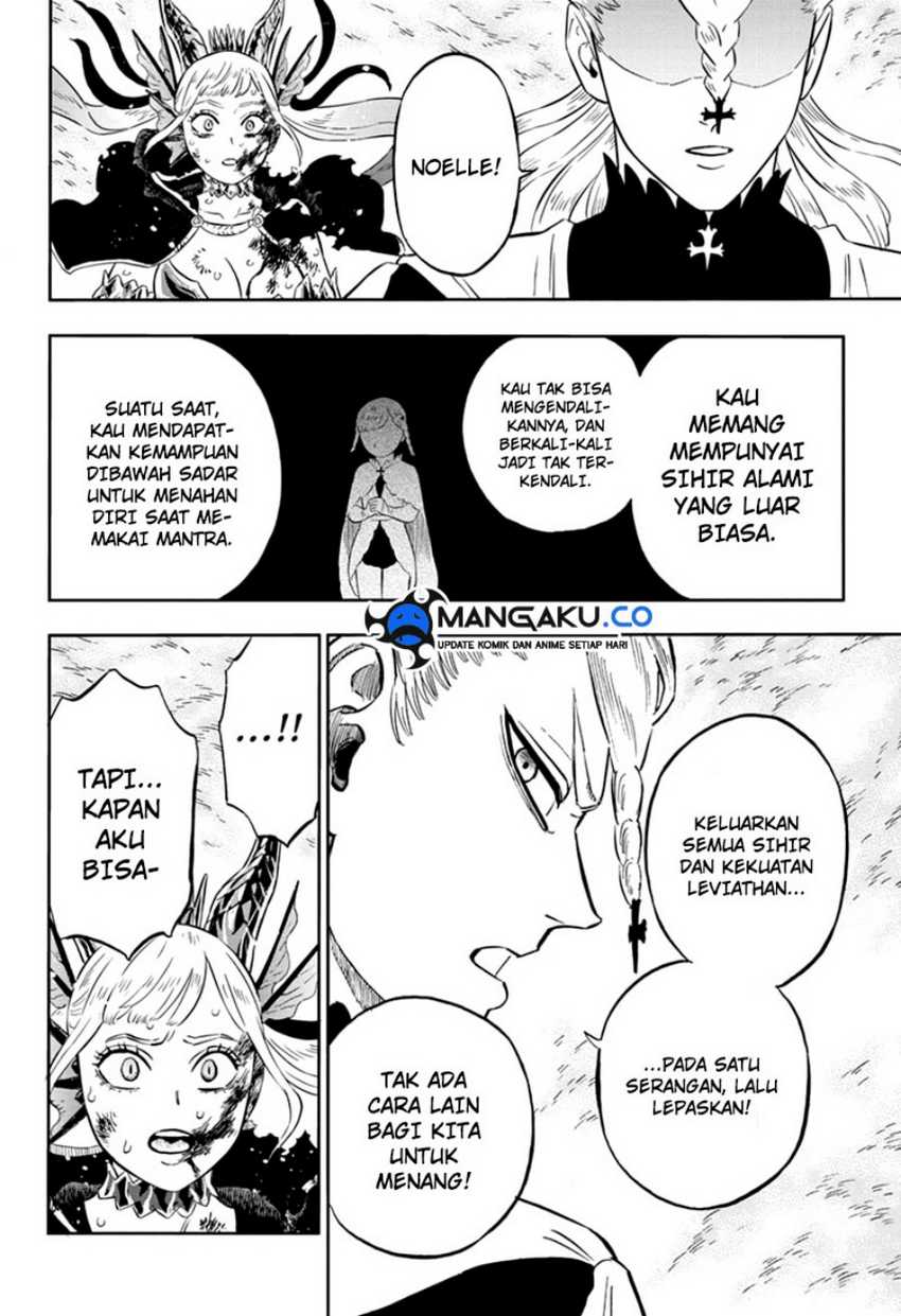 Black Clover Chapter 373 Gambar 3