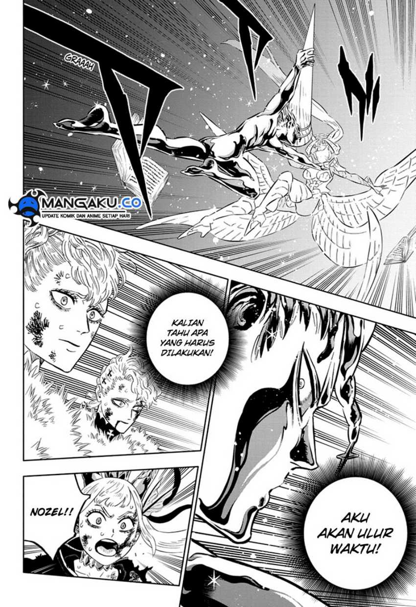 Black Clover Chapter 373 Gambar 6
