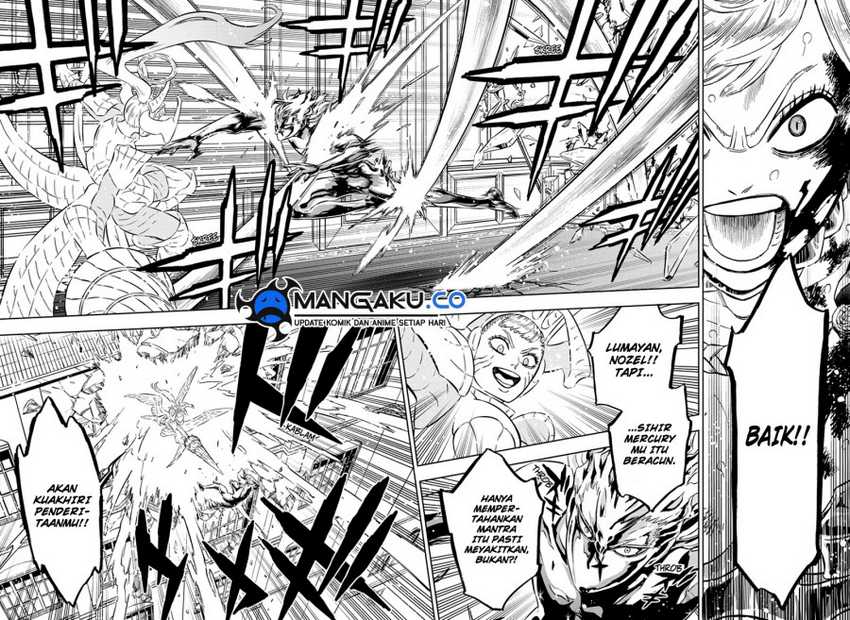 Black Clover Chapter 373 Gambar 8