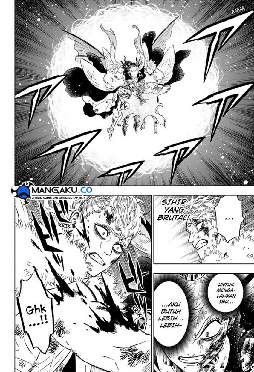 Black Clover Chapter 373 Gambar 9