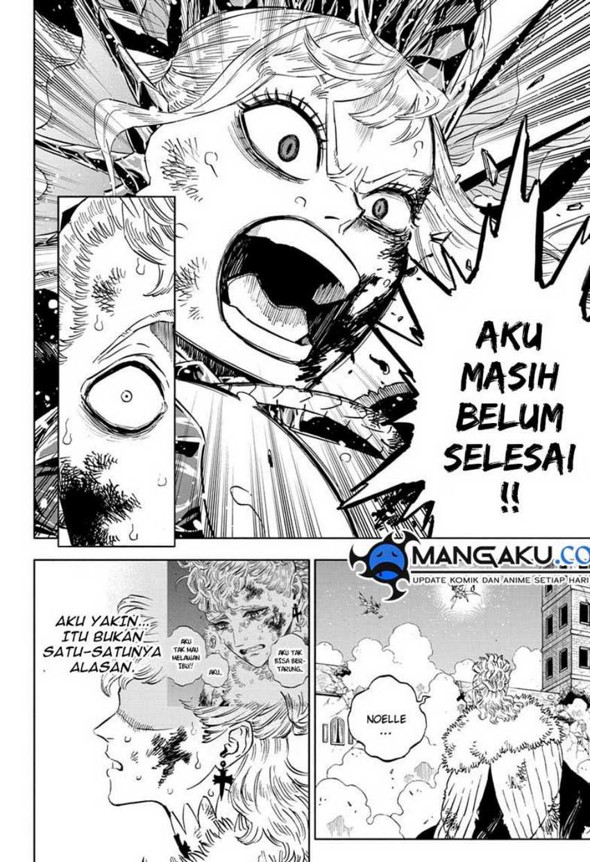Black Clover Chapter 372 Gambar 15