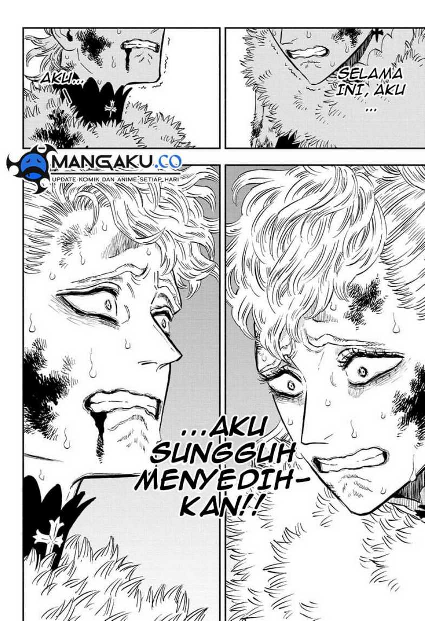 Black Clover Chapter 372 Gambar 17