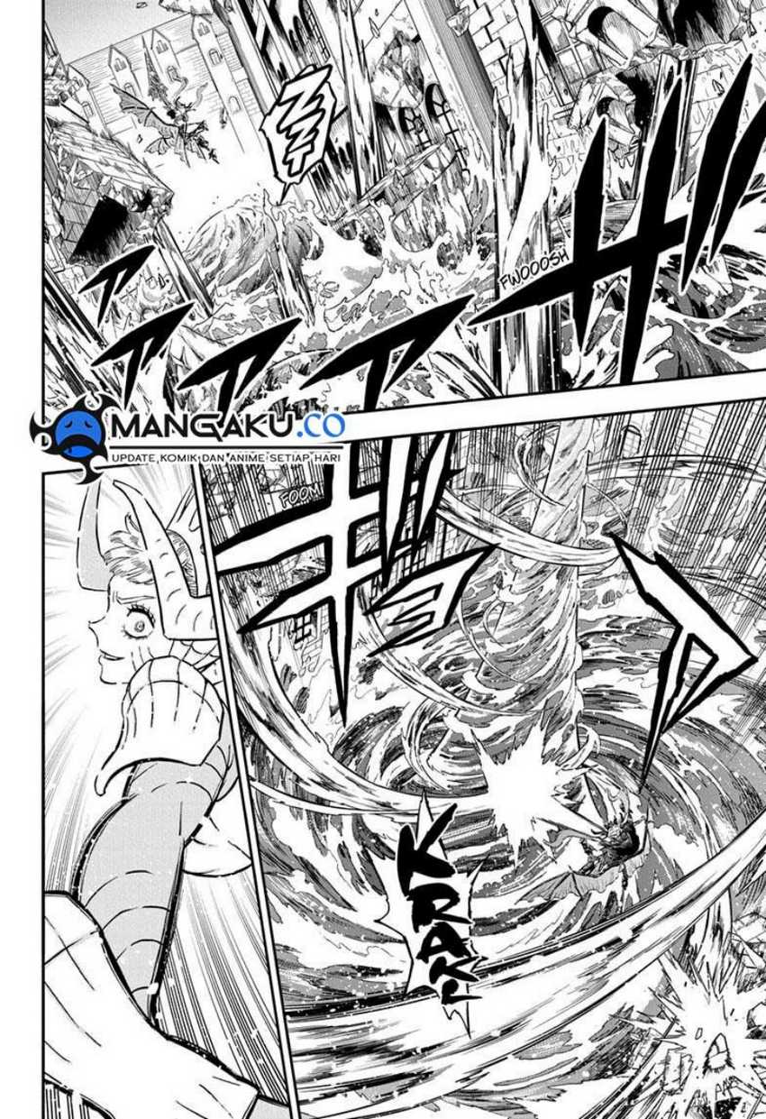 Black Clover Chapter 372 Gambar 11