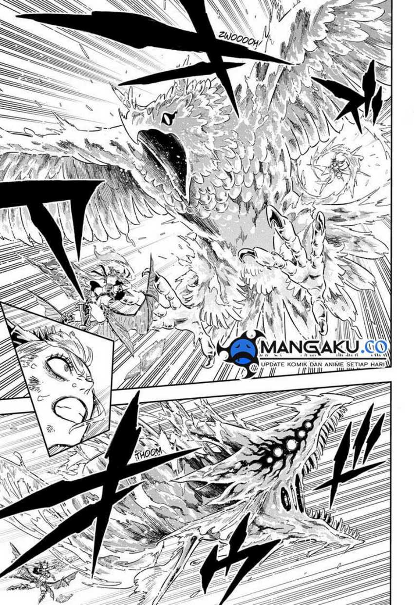 Black Clover Chapter 372 Gambar 12