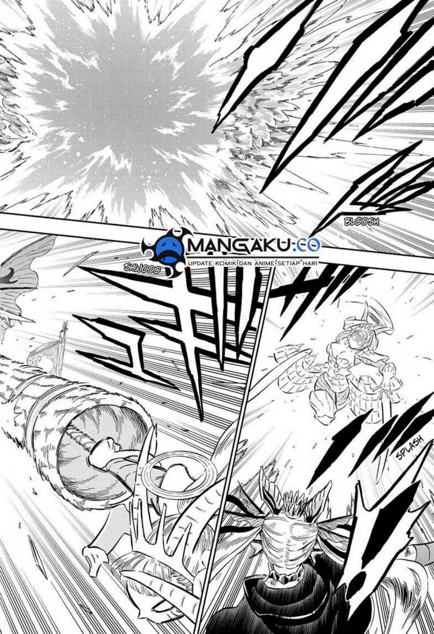Black Clover Chapter 372 Gambar 13