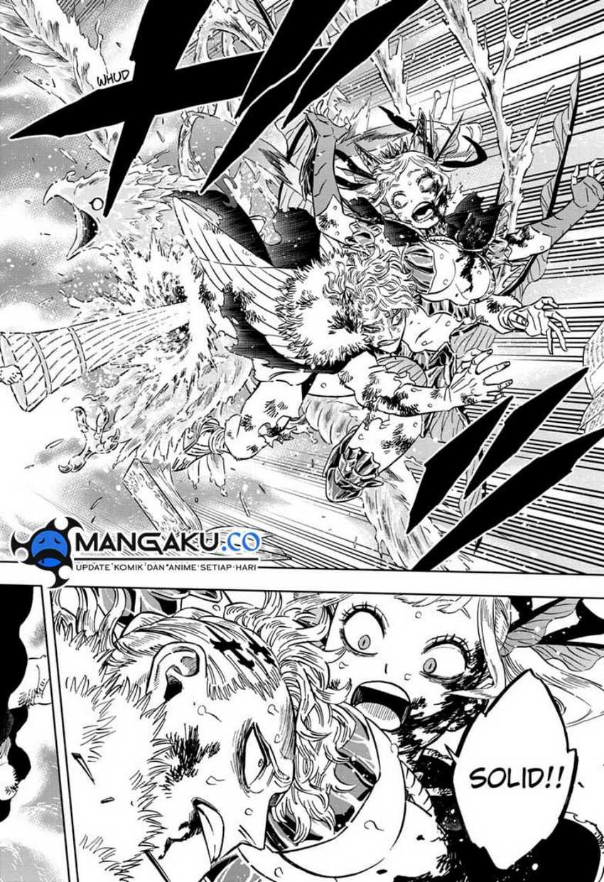 Black Clover Chapter 372 Gambar 21