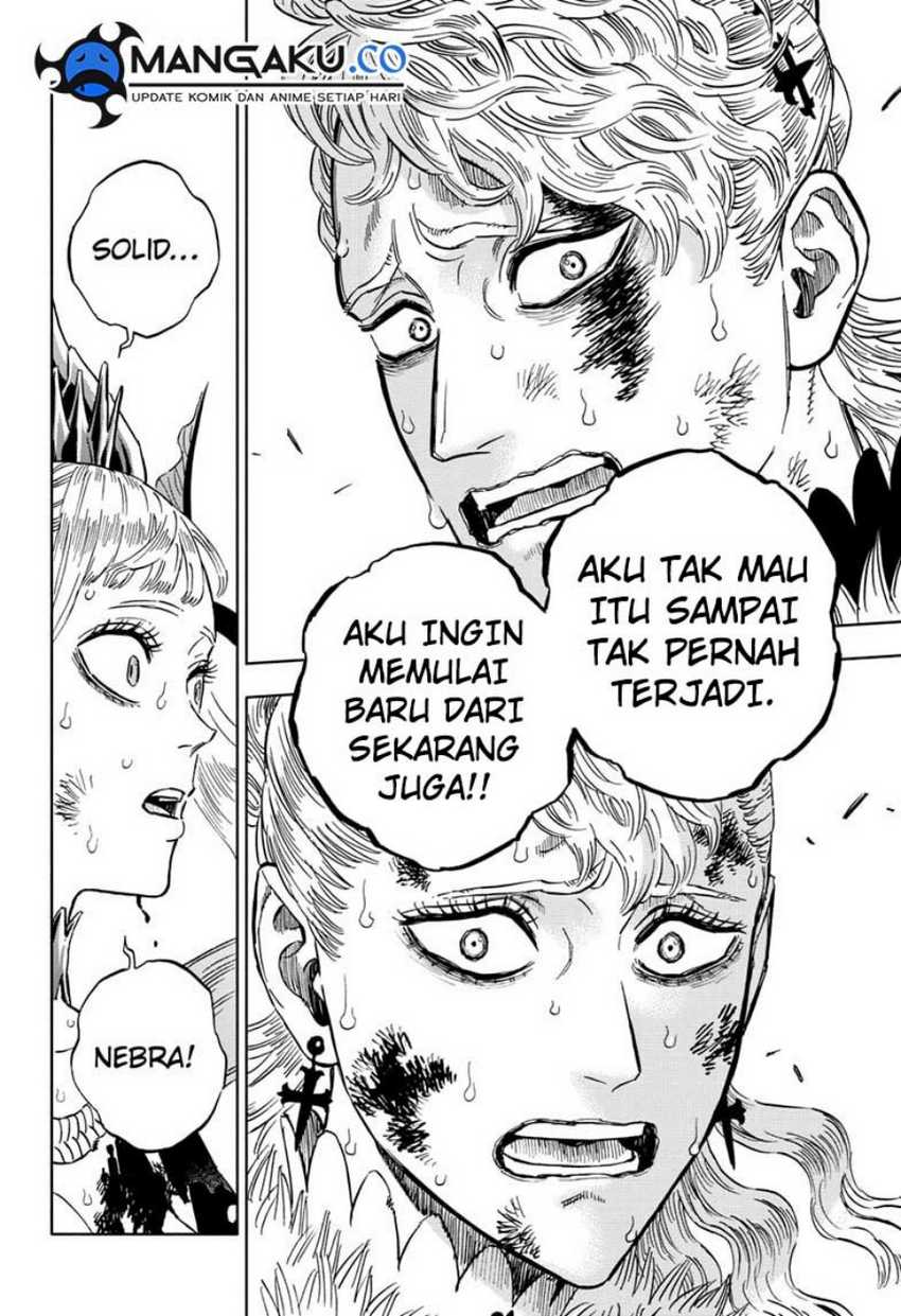 Black Clover Chapter 372 Gambar 23