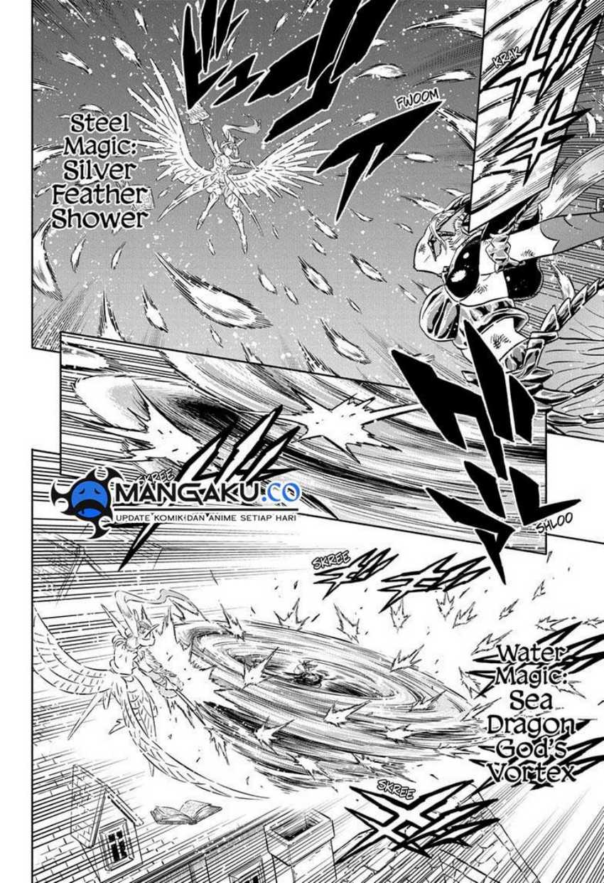 Black Clover Chapter 372 Gambar 7