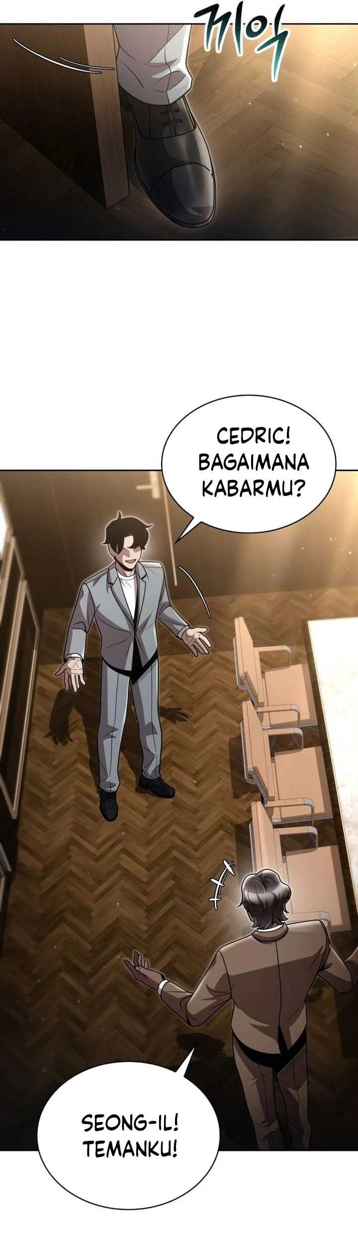 Clever Cleaning Life Of The Returned Genius Hunter Chapter 90 Gambar 23