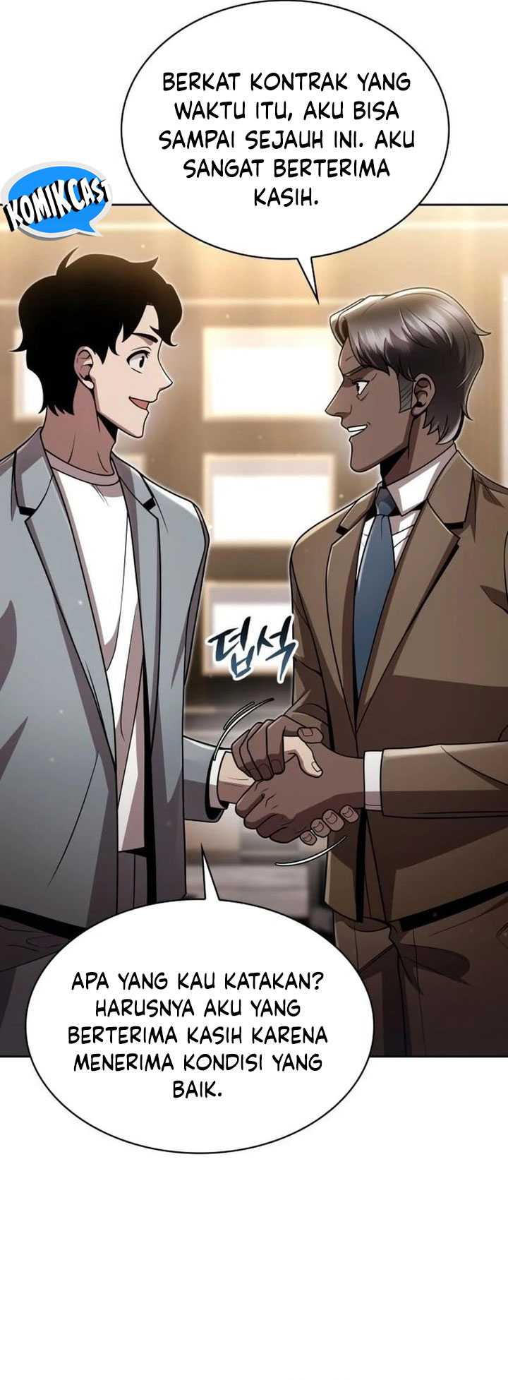 Clever Cleaning Life Of The Returned Genius Hunter Chapter 90 Gambar 25