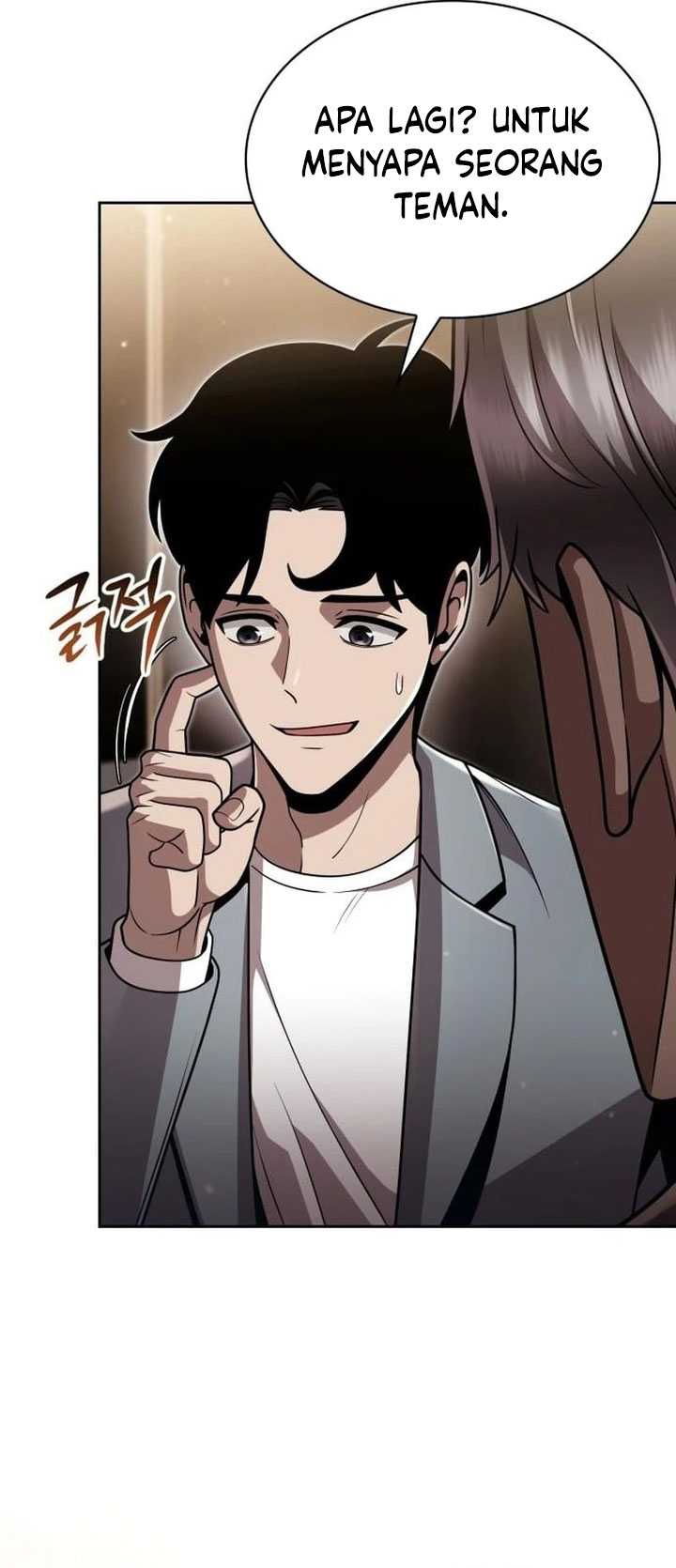 Clever Cleaning Life Of The Returned Genius Hunter Chapter 90 Gambar 27