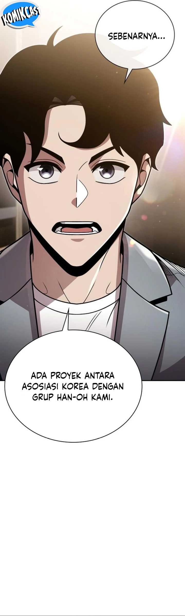 Clever Cleaning Life Of The Returned Genius Hunter Chapter 90 Gambar 28