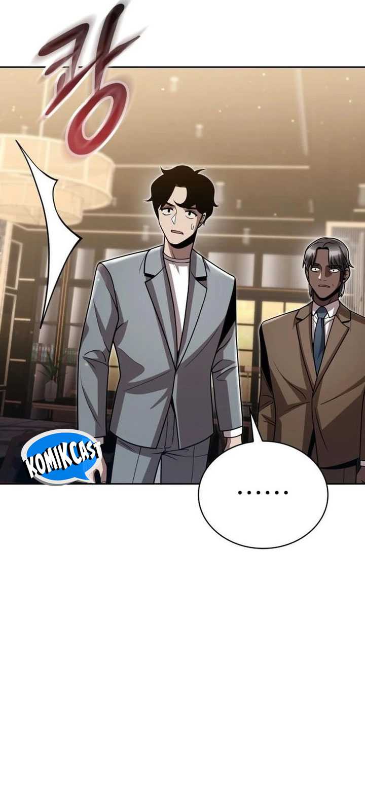 Clever Cleaning Life Of The Returned Genius Hunter Chapter 90 Gambar 35