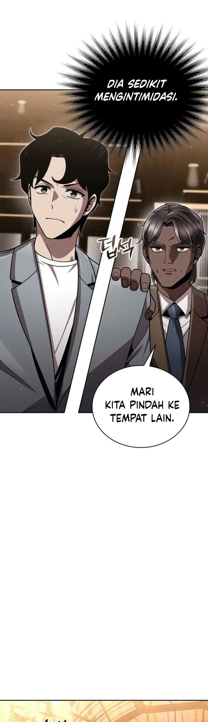 Clever Cleaning Life Of The Returned Genius Hunter Chapter 90 Gambar 36