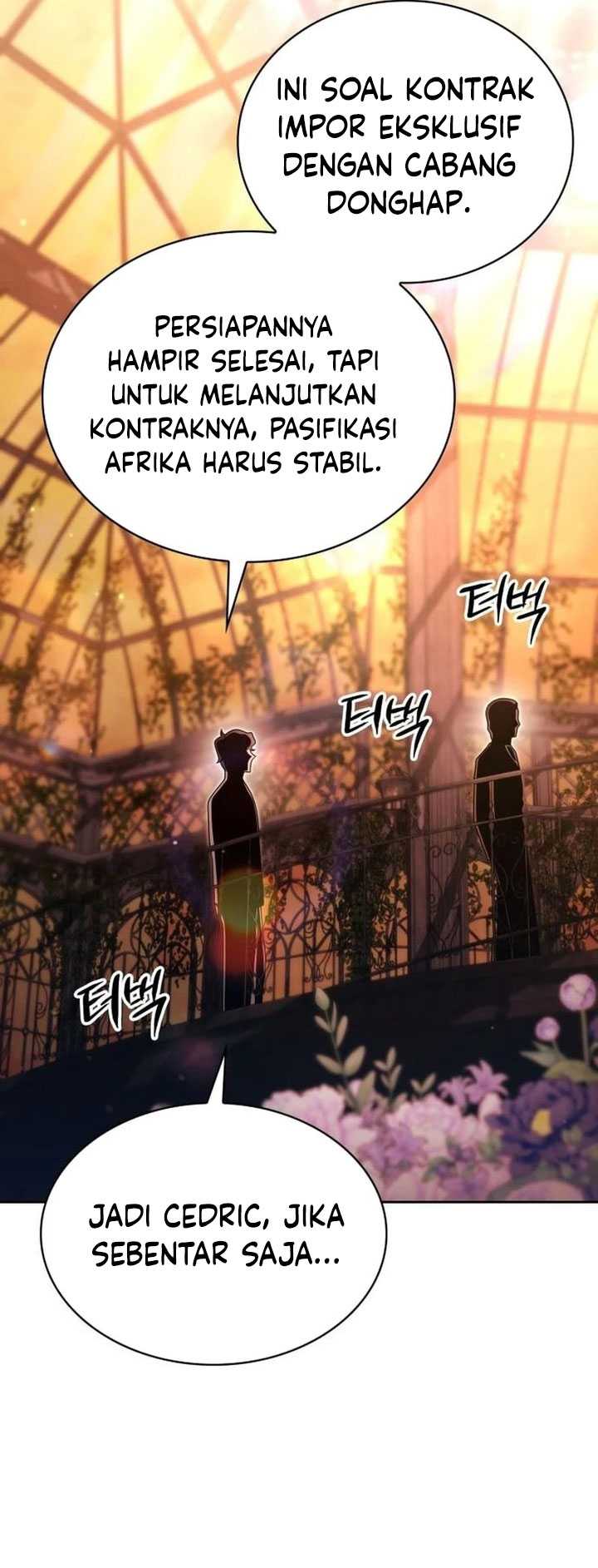 Clever Cleaning Life Of The Returned Genius Hunter Chapter 90 Gambar 38