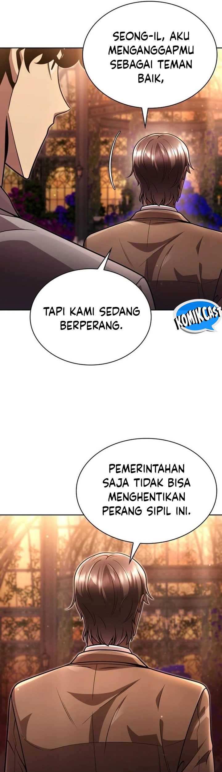 Clever Cleaning Life Of The Returned Genius Hunter Chapter 90 Gambar 39