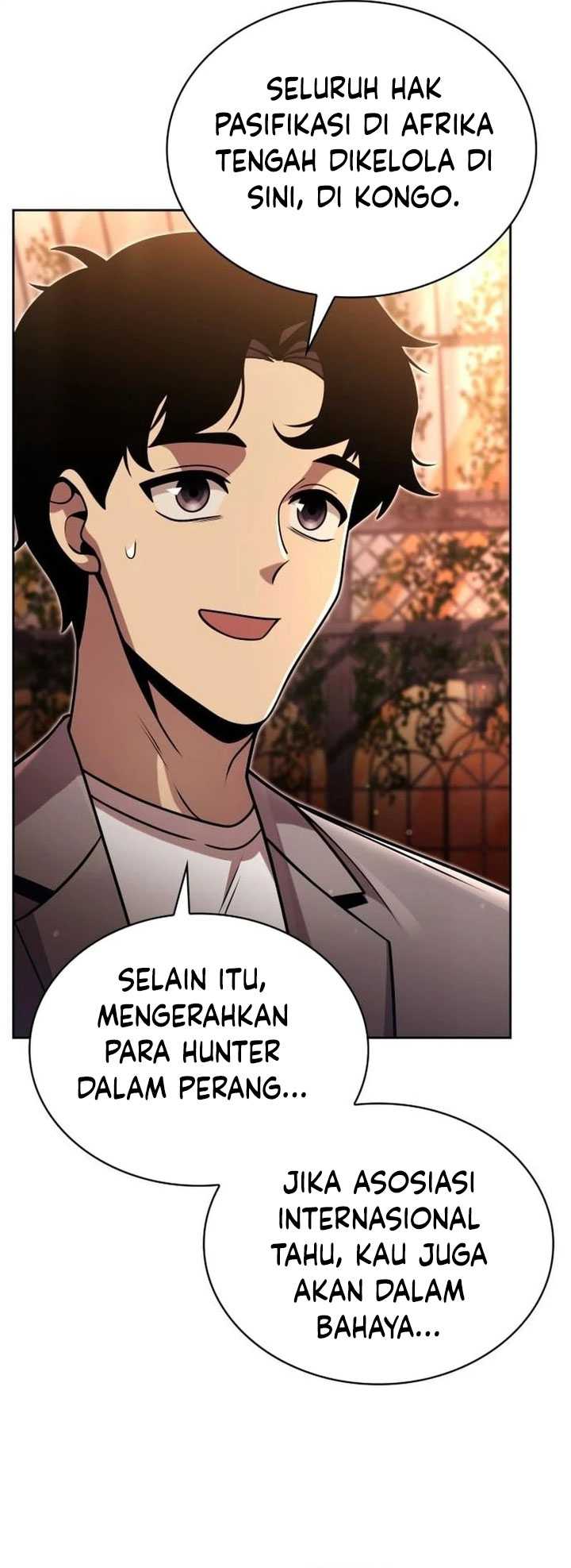 Clever Cleaning Life Of The Returned Genius Hunter Chapter 90 Gambar 41