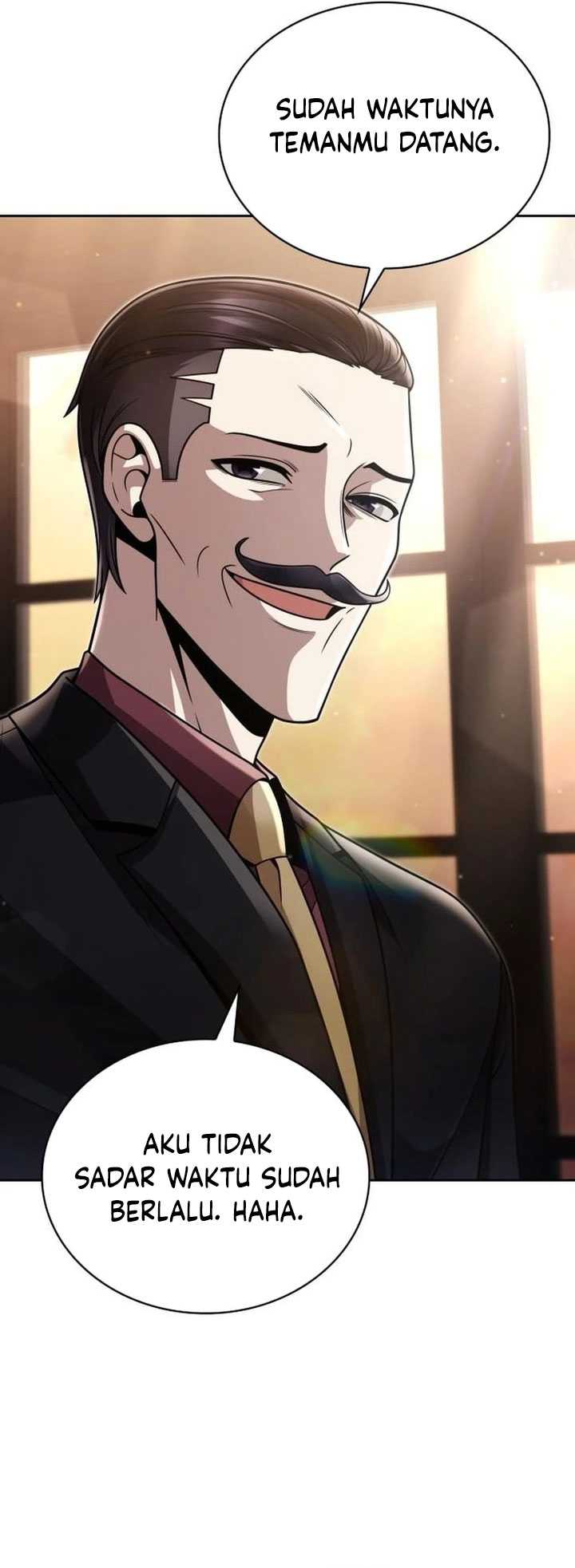 Clever Cleaning Life Of The Returned Genius Hunter Chapter 90 Gambar 31