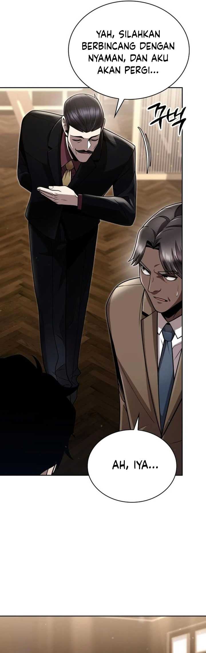 Clever Cleaning Life Of The Returned Genius Hunter Chapter 90 Gambar 32