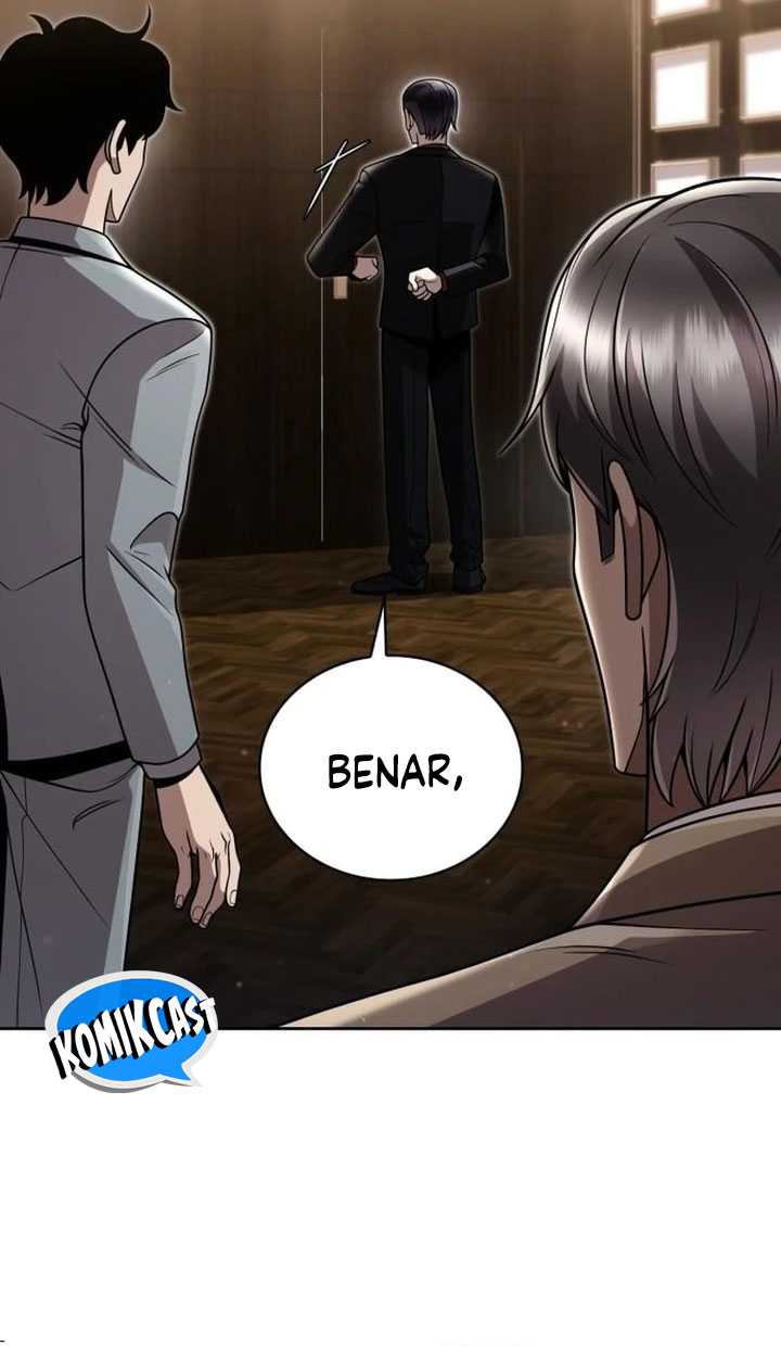 Clever Cleaning Life Of The Returned Genius Hunter Chapter 90 Gambar 33