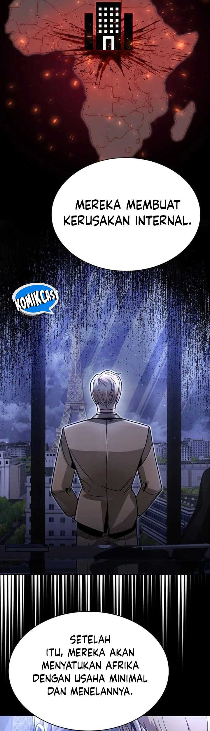 Clever Cleaning Life Of The Returned Genius Hunter Chapter 90 Gambar 50