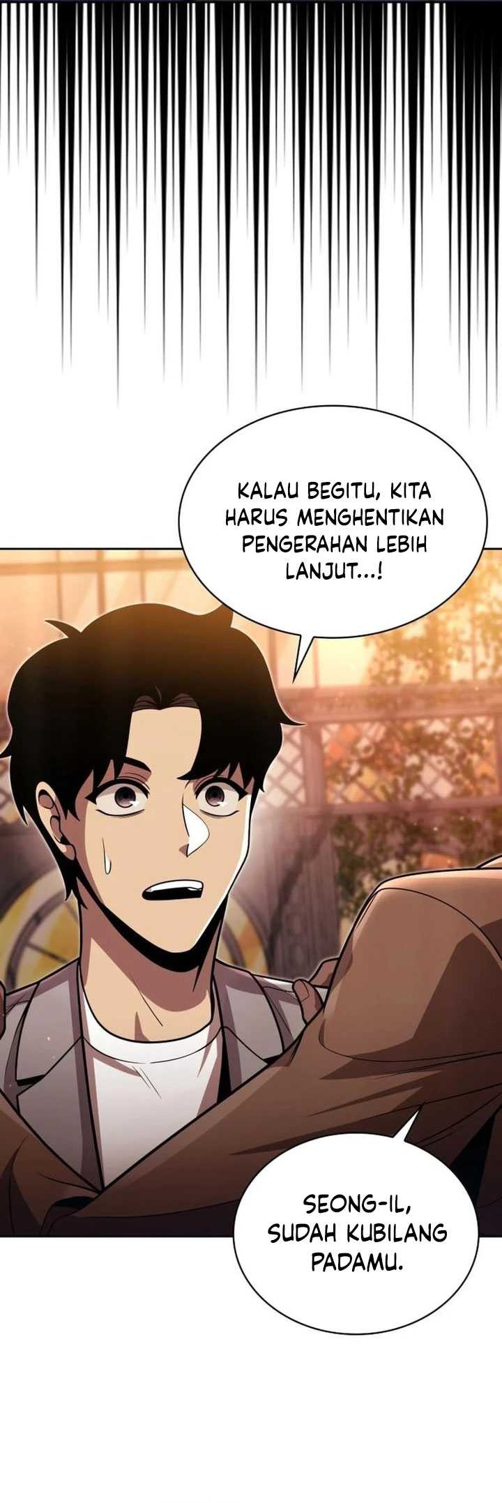 Clever Cleaning Life Of The Returned Genius Hunter Chapter 90 Gambar 52