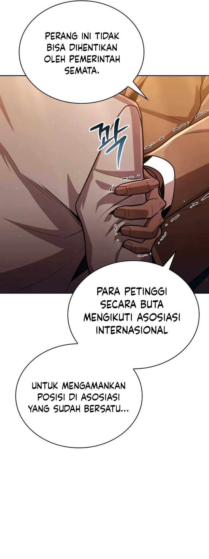 Clever Cleaning Life Of The Returned Genius Hunter Chapter 90 Gambar 53