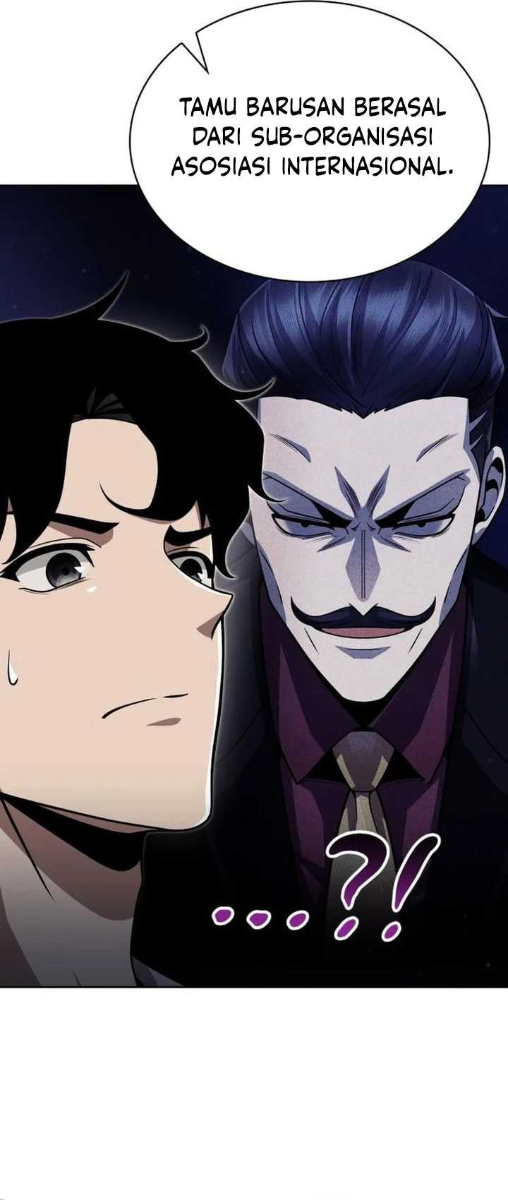 Clever Cleaning Life Of The Returned Genius Hunter Chapter 90 Gambar 55