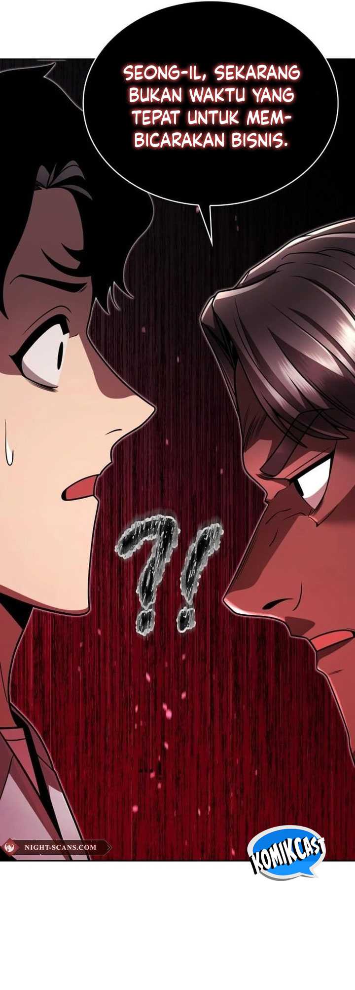 Clever Cleaning Life Of The Returned Genius Hunter Chapter 90 Gambar 42