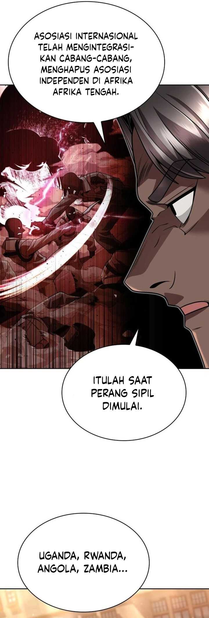 Clever Cleaning Life Of The Returned Genius Hunter Chapter 90 Gambar 43