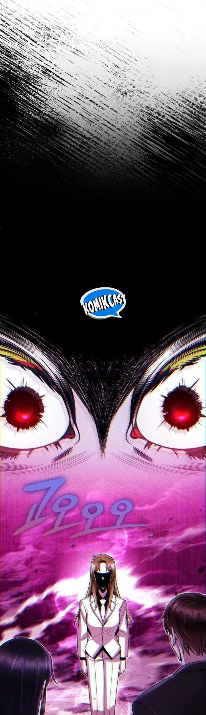 Clever Cleaning Life Of The Returned Genius Hunter Chapter 90 Gambar 3