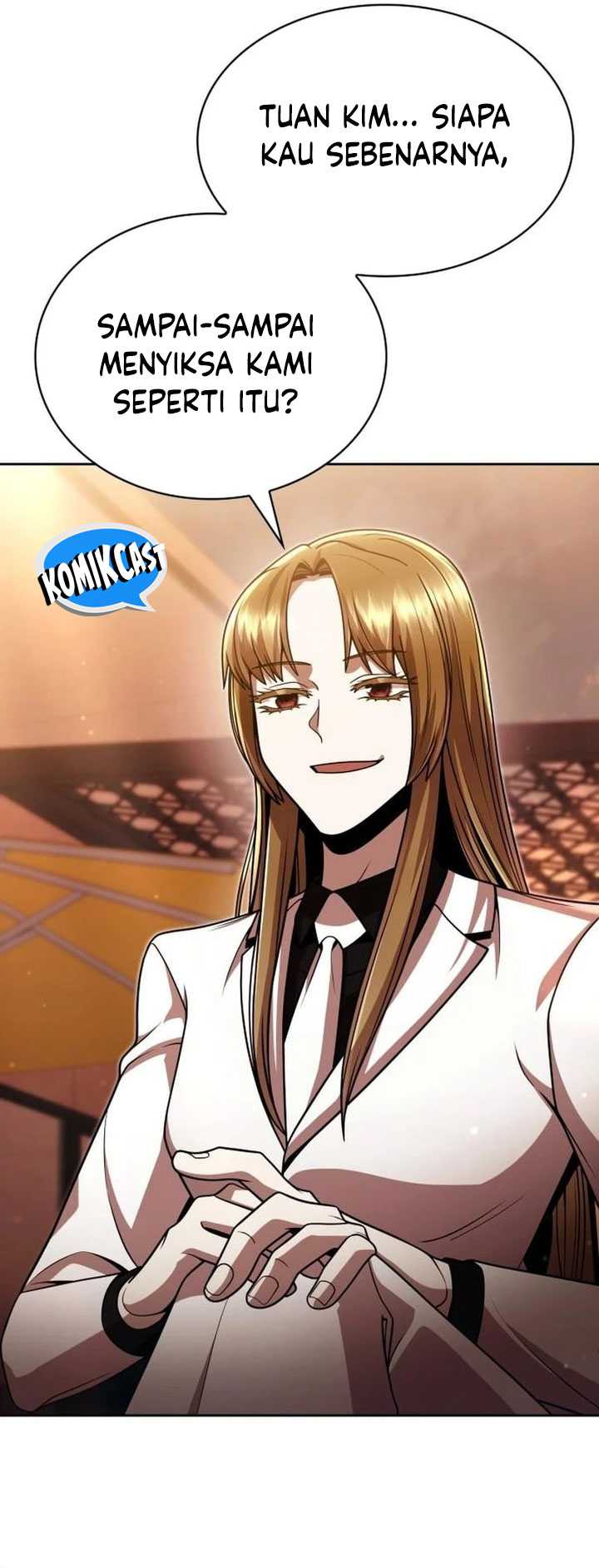 Clever Cleaning Life Of The Returned Genius Hunter Chapter 90 Gambar 62