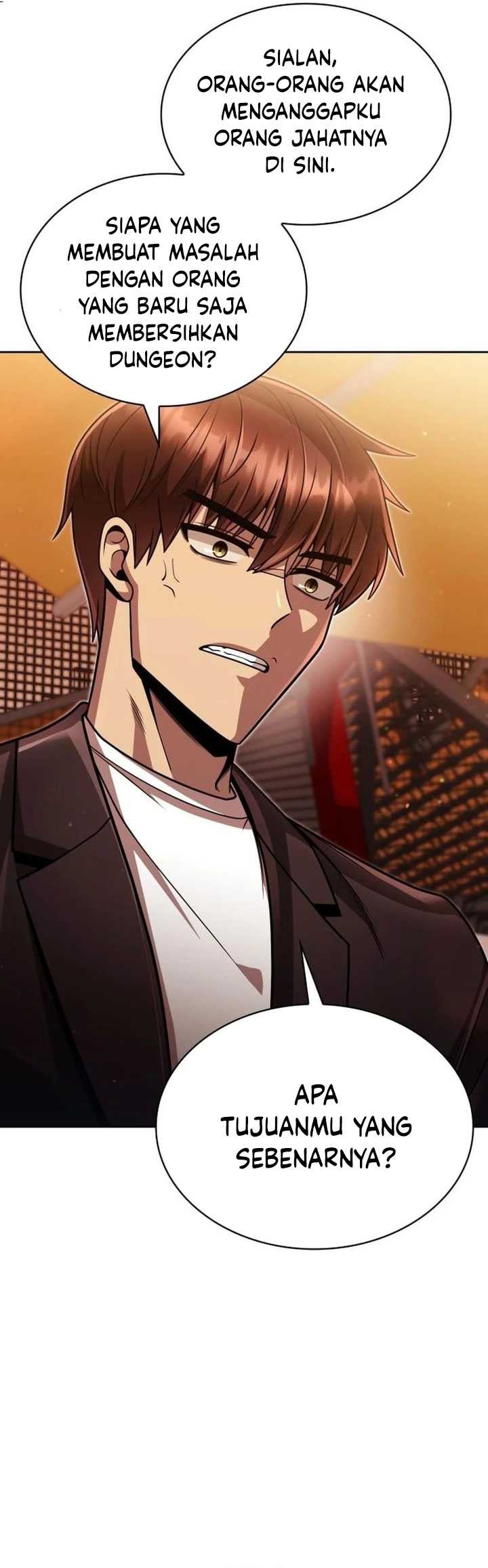 Clever Cleaning Life Of The Returned Genius Hunter Chapter 90 Gambar 63