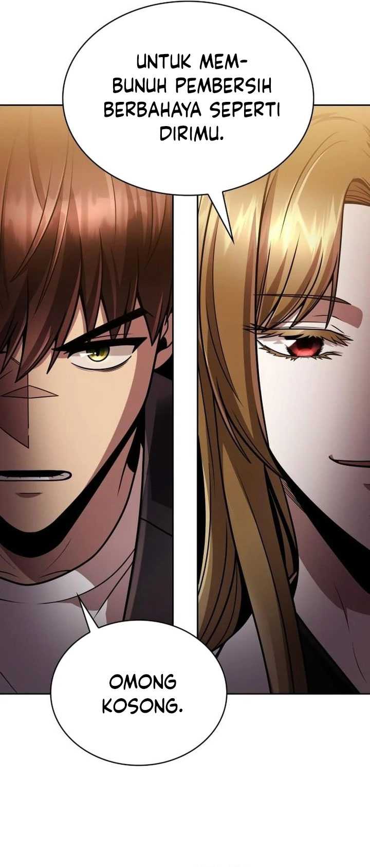 Clever Cleaning Life Of The Returned Genius Hunter Chapter 90 Gambar 64