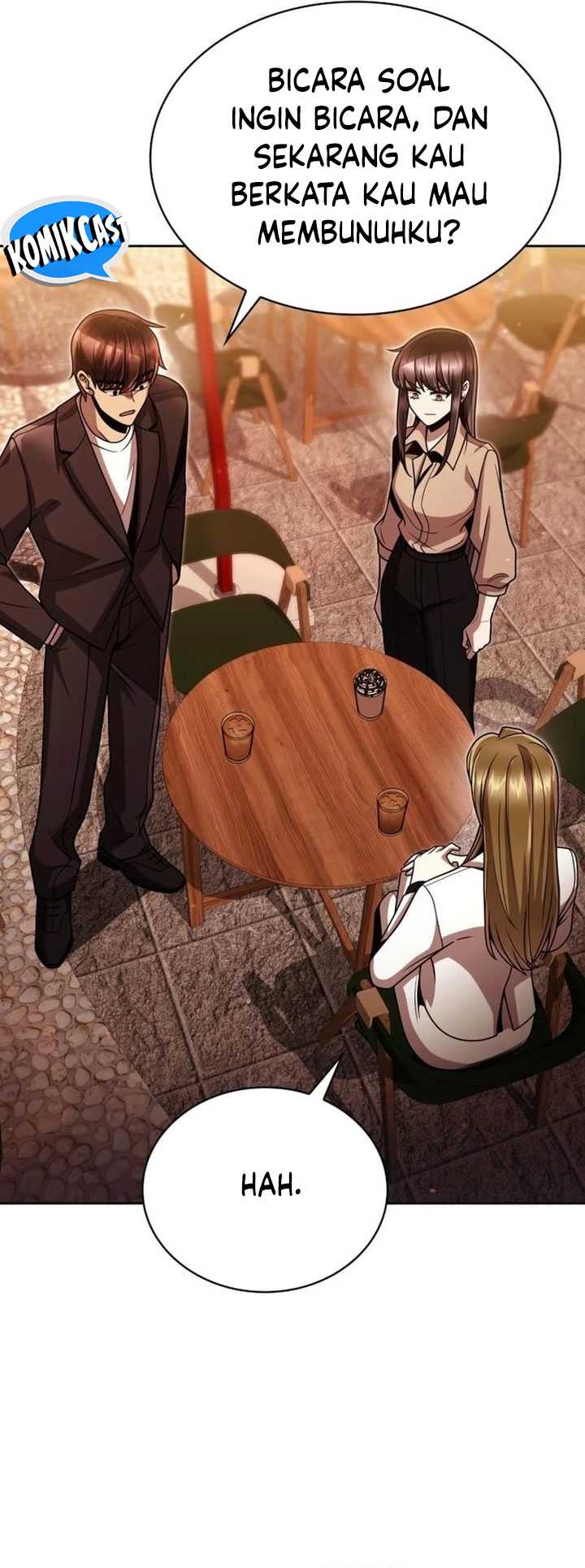 Clever Cleaning Life Of The Returned Genius Hunter Chapter 90 Gambar 65