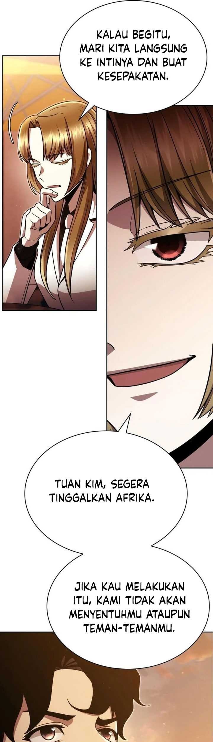 Clever Cleaning Life Of The Returned Genius Hunter Chapter 90 Gambar 66