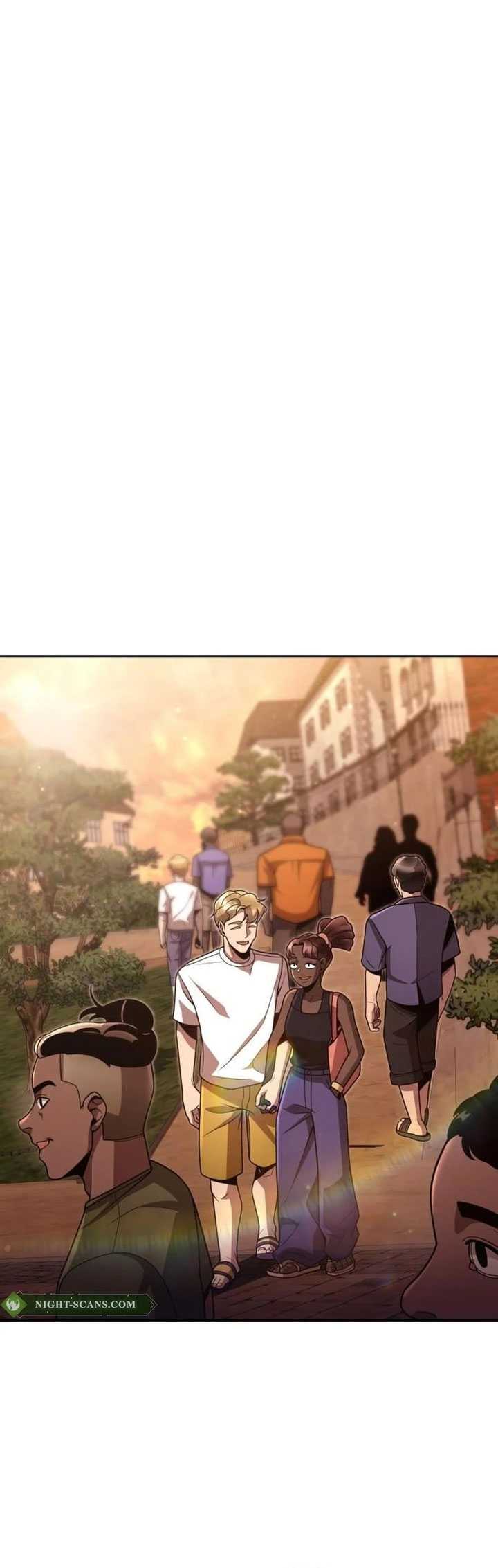 Clever Cleaning Life Of The Returned Genius Hunter Chapter 90 Gambar 59