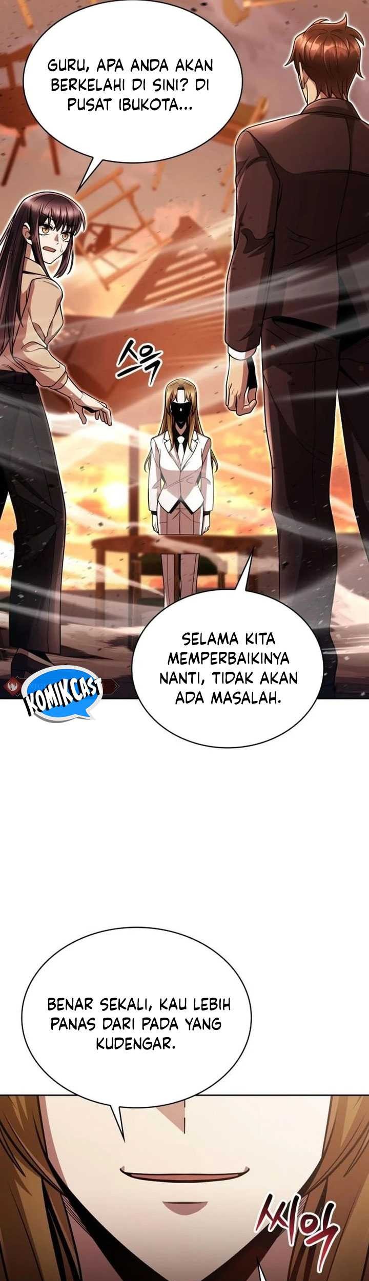 Clever Cleaning Life Of The Returned Genius Hunter Chapter 90 Gambar 76