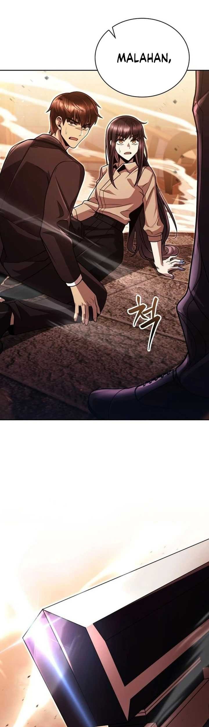 Clever Cleaning Life Of The Returned Genius Hunter Chapter 90 Gambar 80