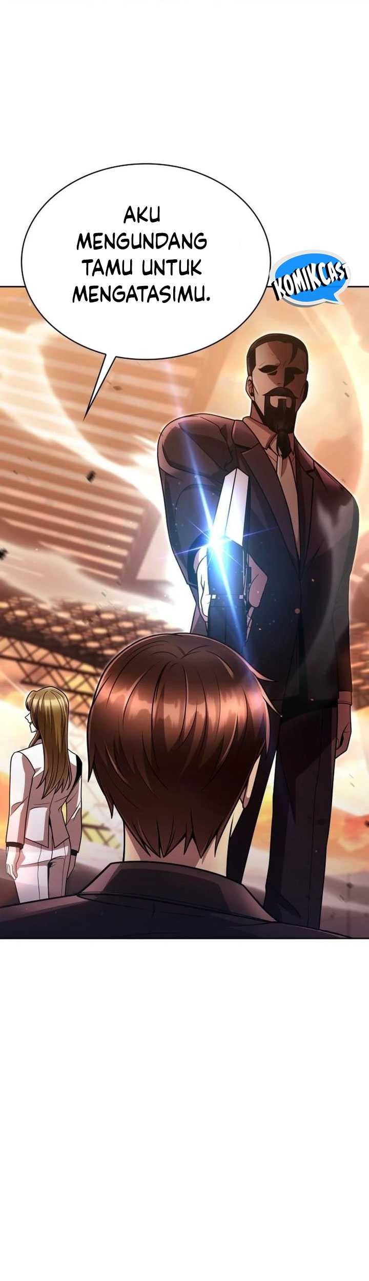 Clever Cleaning Life Of The Returned Genius Hunter Chapter 90 Gambar 82