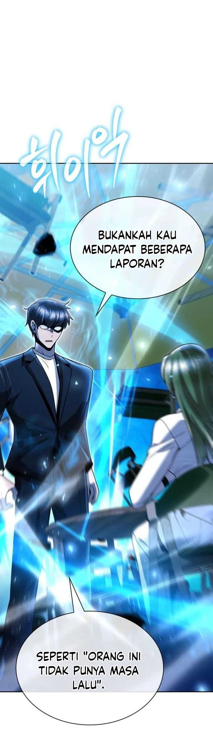 Clever Cleaning Life Of The Returned Genius Hunter Chapter 90 Gambar 72