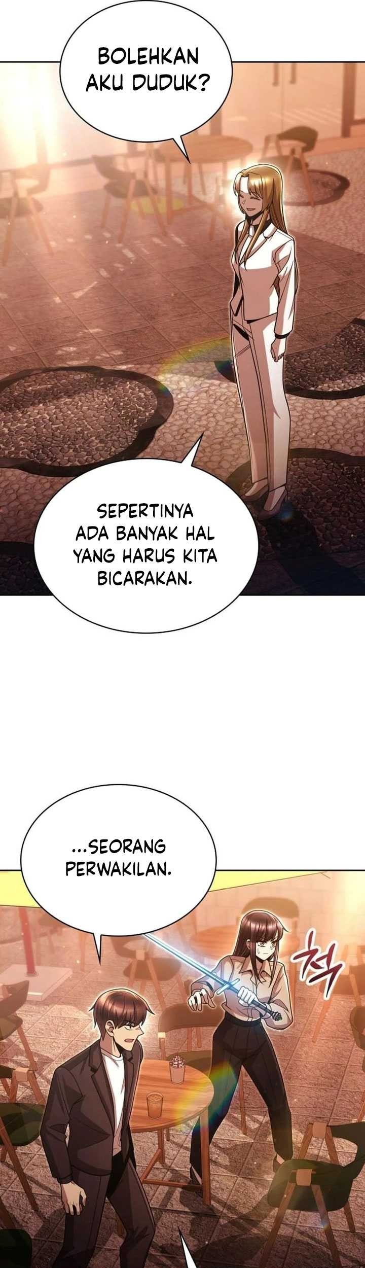 Clever Cleaning Life Of The Returned Genius Hunter Chapter 90 Gambar 8