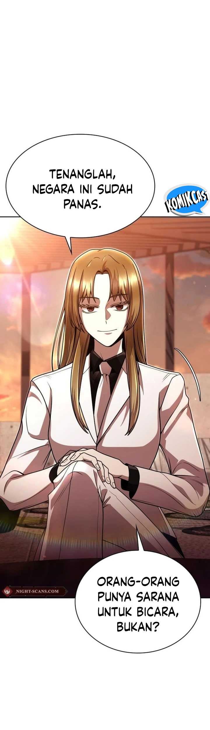 Clever Cleaning Life Of The Returned Genius Hunter Chapter 90 Gambar 12