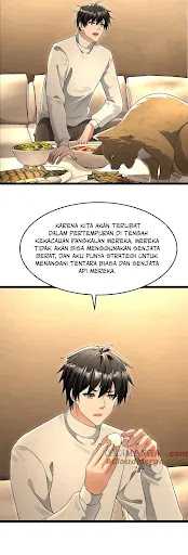 Freezing The World: I Built A Doomsday Safehouse Chapter 225 Gambar 16