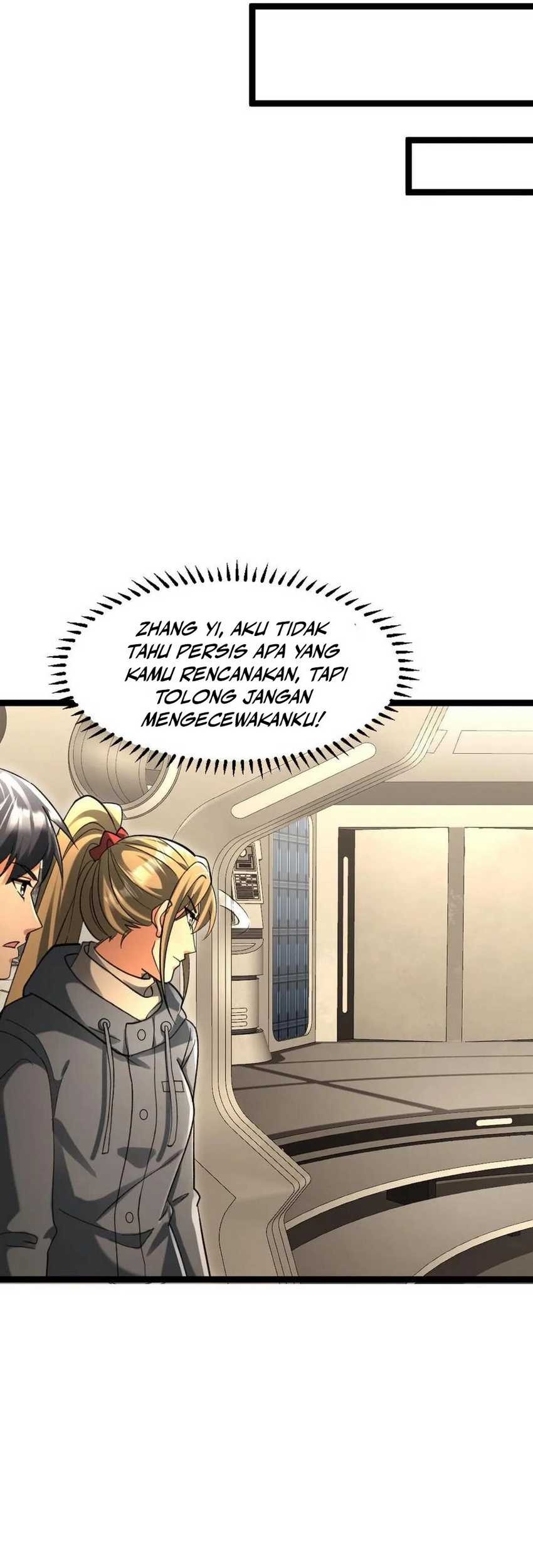 Freezing The World: I Built A Doomsday Safehouse Chapter 226 Gambar 18