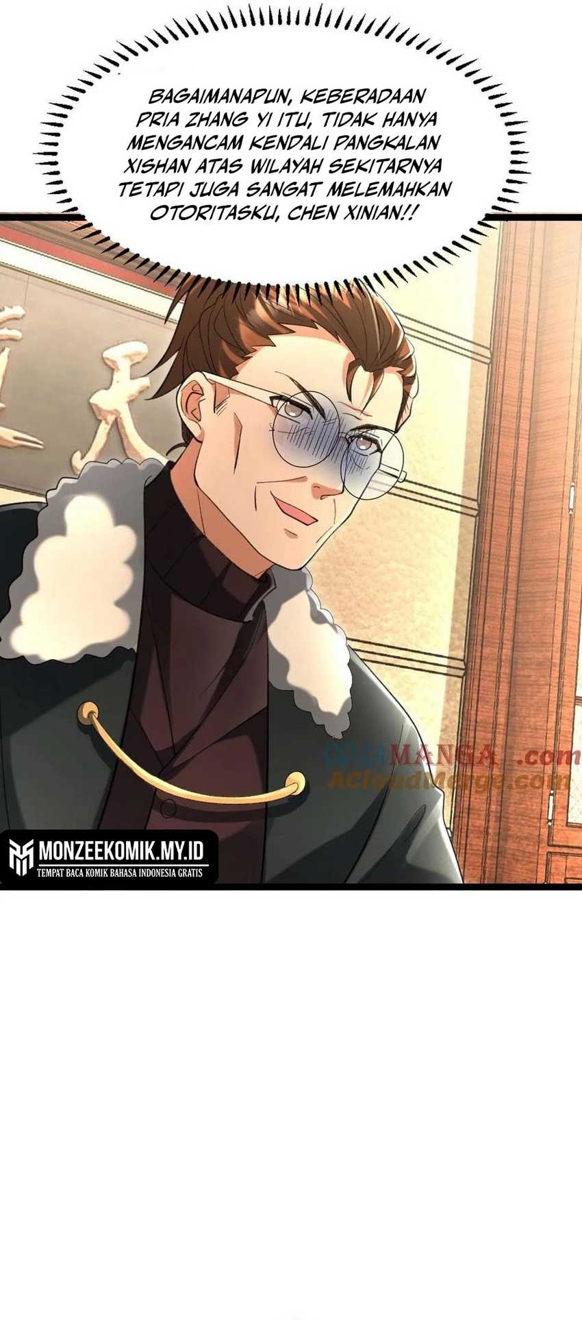 Freezing The World: I Built A Doomsday Safehouse Chapter 226 Gambar 22