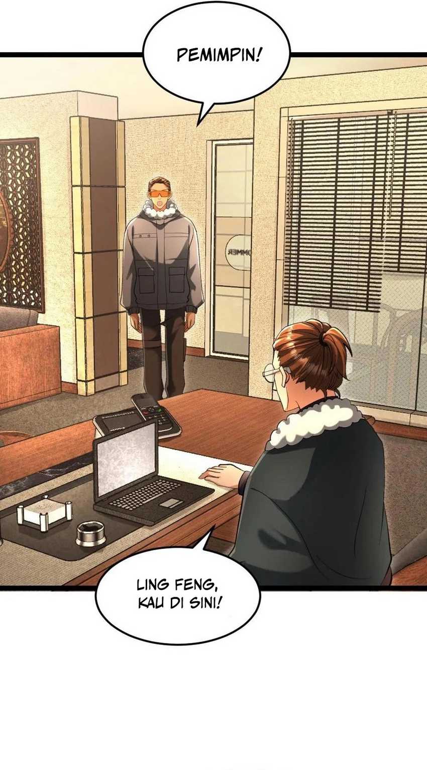 Freezing The World: I Built A Doomsday Safehouse Chapter 226 Gambar 23